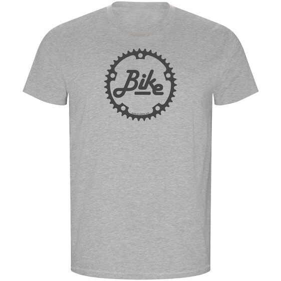 KRUSKIS Chainring ECO short sleeve T-shirt