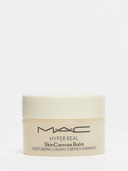 MAC Mini Hyper Real SkinCanvas Balm Moisturizing Cream 15ml