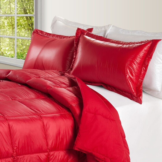PUFF Packable Down Alternative Indoor/Outdoor Water Resistant Twin Comforter