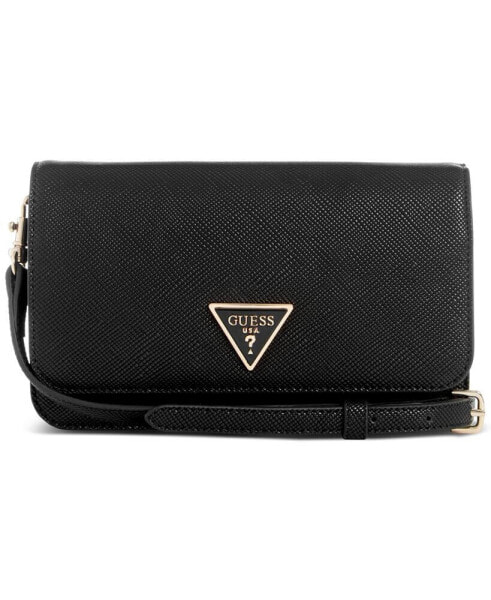 Noelle Small Flap Organizer Crossbody