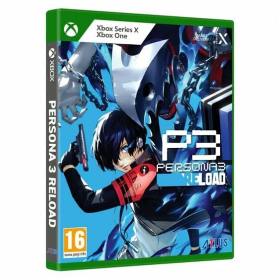 Видеоигры Xbox Series X Atlus Persona 3 Reload