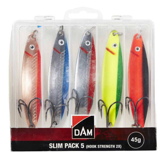 RON THOMPSON Slim Pack 5 Spoon 45g