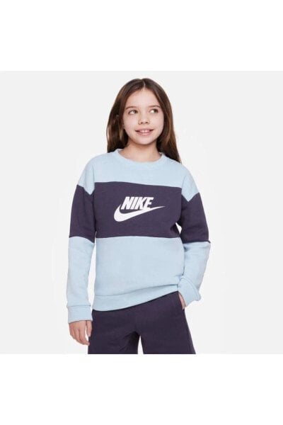 Толстовка спортивная Nike DO6789-442 Для детей