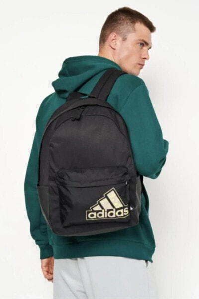 Рюкзак черный Essentials Adidas Siyah Unisex 27,5 L