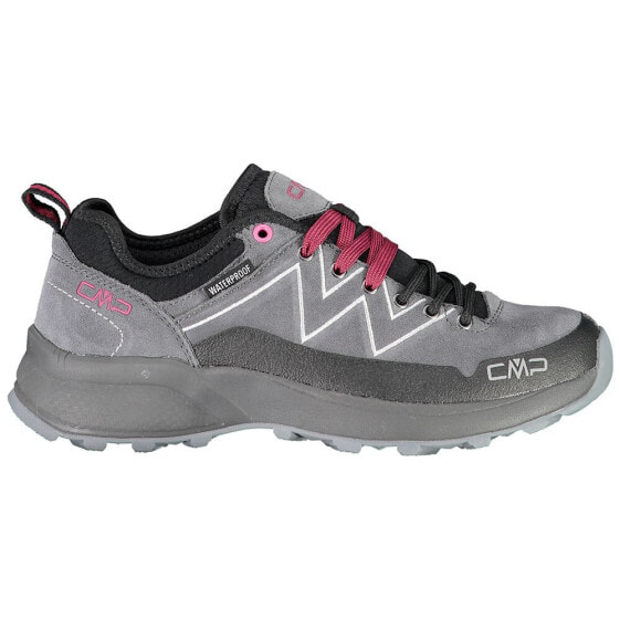 CMP Kaleepso Low WP 31Q4906 hiking shoes