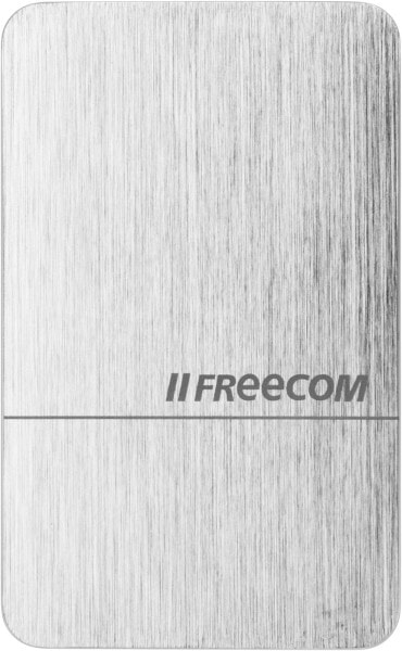 Freecom MAXX - 512 GB - M.2 - USB Type-A - 3.2 Gen 2 (3.1 Gen 2) - 700 MB/s - Aluminium