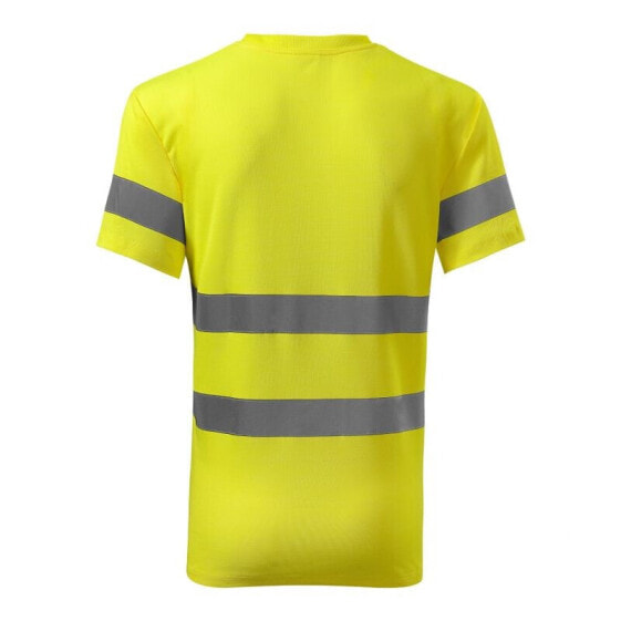 Rimec HV Protect U T-shirt MLI-1V997 fluorescent yellow