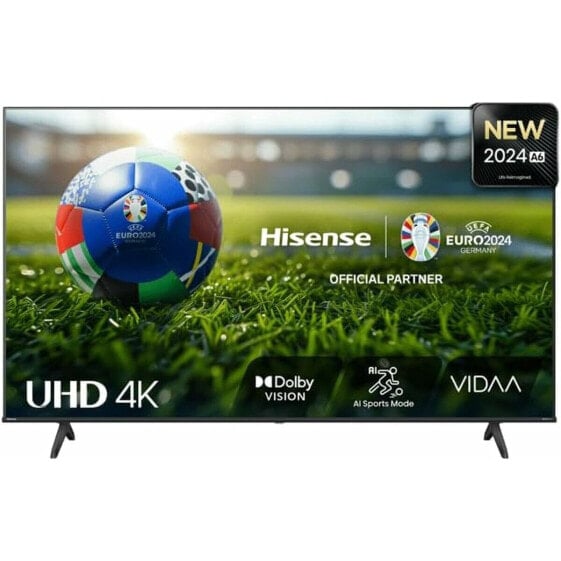 Смарт-ТВ Hisense 50A6N 50" 4K Ultra HD LED HDR