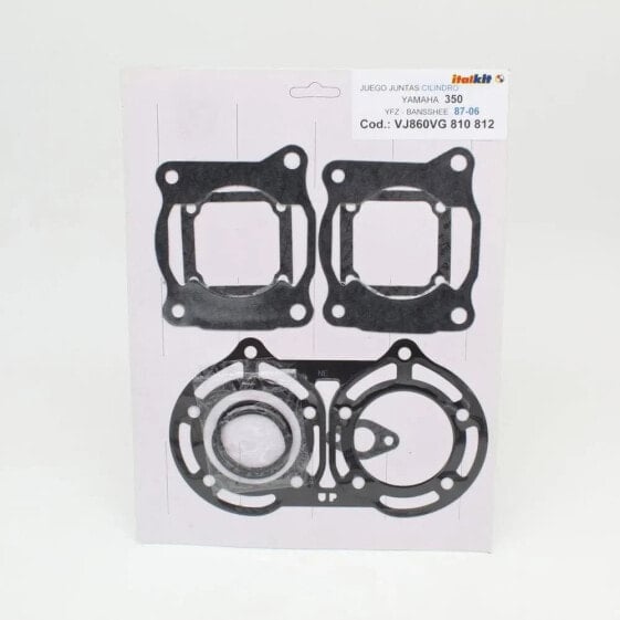 ITALKIT Yamaha Yfz 350 Banshee 87-06 Top End Gasket Kit