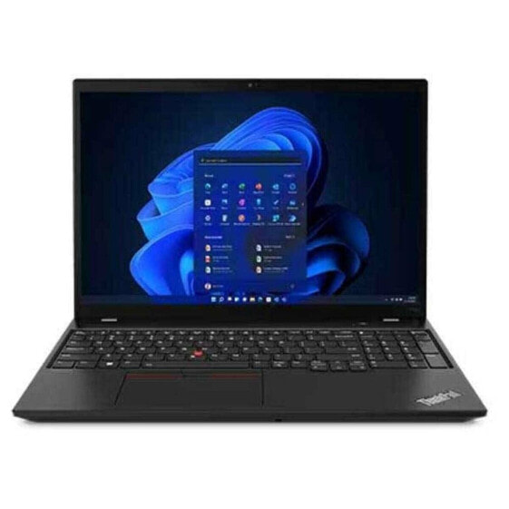 Ноутбук Lenovo ThinkPad P16s G2 Испанская Qwerty 16" i7-1360P 16 GB RAM 512 Гб SSD