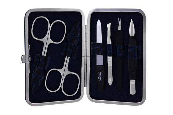 Manicure set 5 piece men Premium Line PL 1825CN