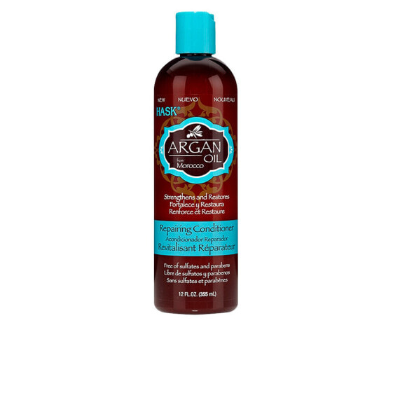 Hask Argan Oil Repairing Conditioner Восстанавливающий кондиционер с аргановым маслом 355 мл