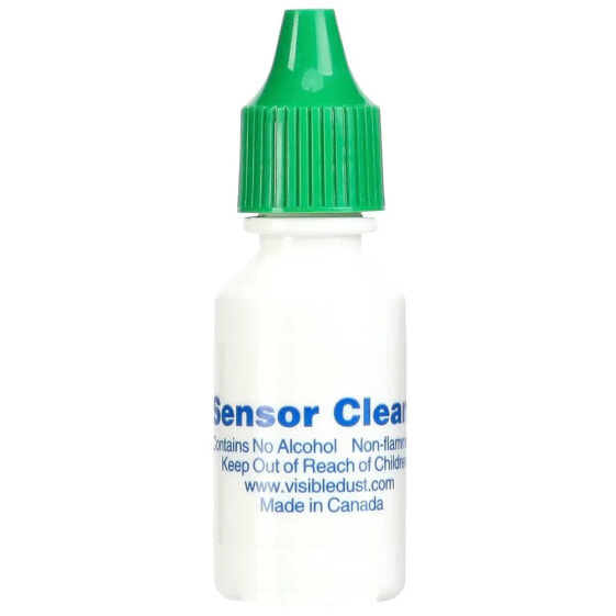 VISIBLE DUST Sensor Clean 15ml Lens Cleaner