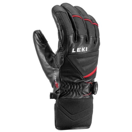 LEKI ALPINO Griffin Tune S Boa Gloves