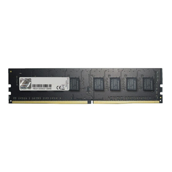 Память RAM GSKILL F4-2666C19S-32GNT DDR4 CL19 32 GB