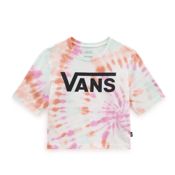 Футболка женская Vans Resort Wash Crop