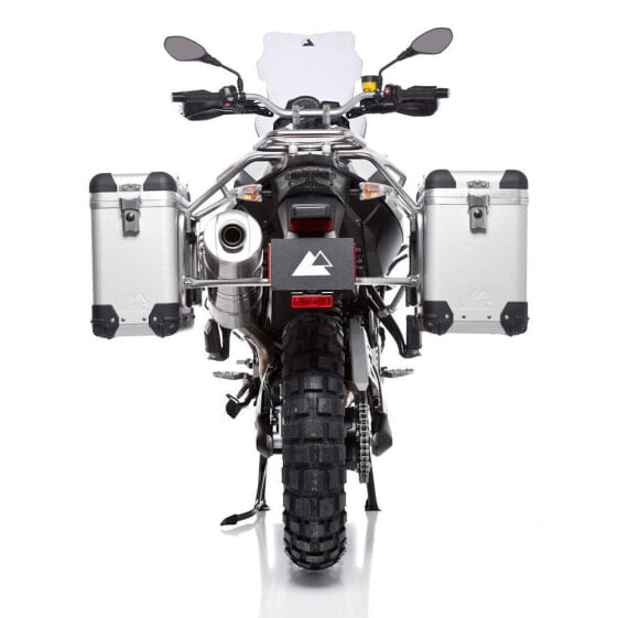 TOURATECH BMW F800GS/F700GS/F650GS Twin 01-052-3103-0 Side Cases Set Without Lock