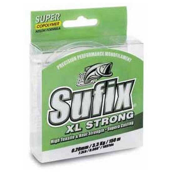 SUFIX XL Strong Braided Line 600 m
