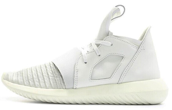 Кроссовки adidas Originals Tubular Defiant женские белые S80486