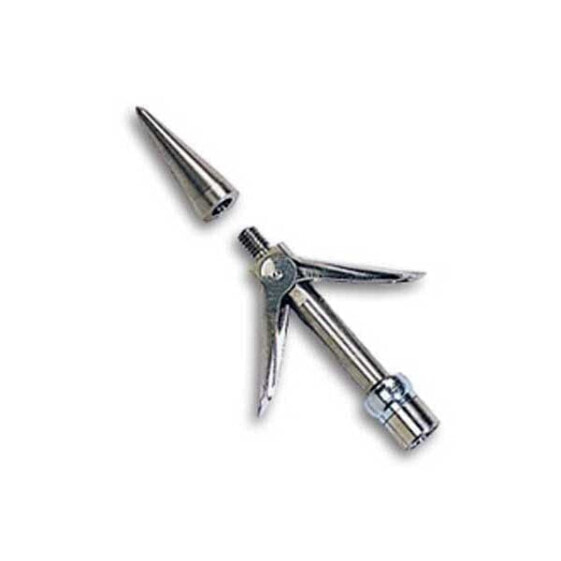 IMERSION Single Barb Point Round Tip Inox