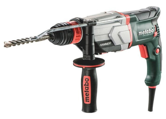 Перфоратор Metabo 850W 3J + Дополнительный быстрый держатель KHE 2660