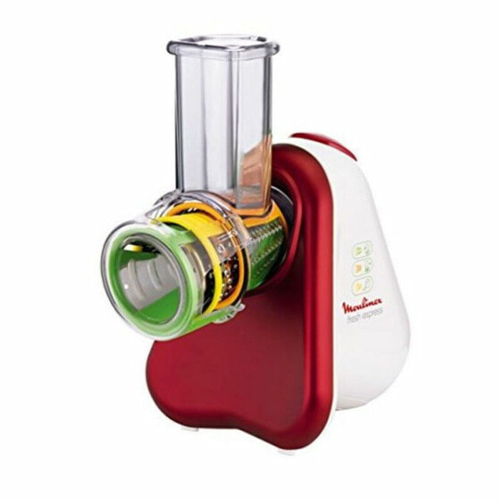 Мясорубка Moulinex DJ7535 Красный Rojo/Blanco Пластик 150 W 150W