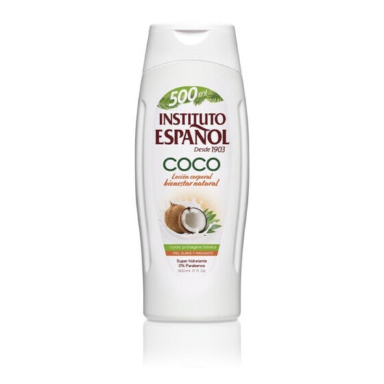 Увлажняющий лосьон Coco Instituto Español 14412 (500 ml) 500 ml (1 штук)