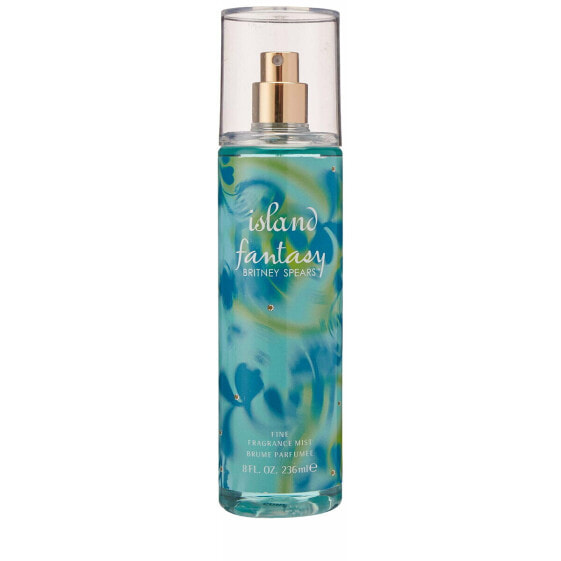 Body Spray Britney Spears Island Fantasy 236 ml