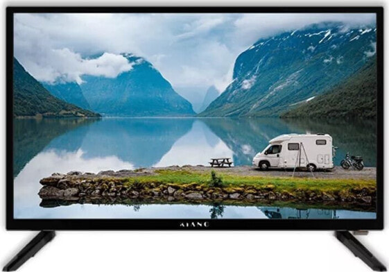 Telewizor Kiano SlimTV Travel LED 24'' HD Ready