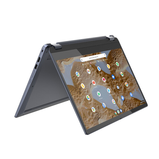Ноутбук Lenovo IdeaPad Flex 3 с Хромом - Intel Celeron N - 1.1 ГГц - 39.6 см (15.6") - 1920 x 1080 пикселей - 4 ГБ - 128 ГБ