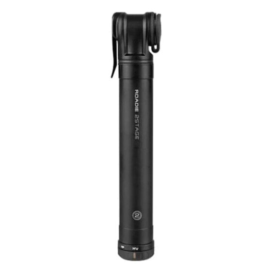 TOPEAK Roadie 2Stage mini pump