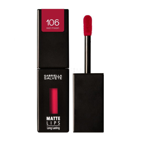 Gabriella Salvete Matte Lips 4,5 ml lippenstift für Frauen