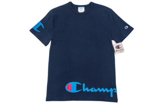 Champion T1919G-550254-NYC CT T-shirt