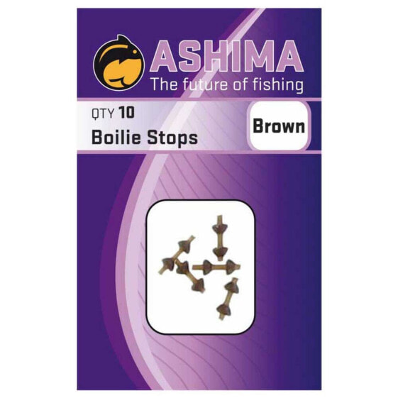 ASHIMA FISHING Boilie Stops
