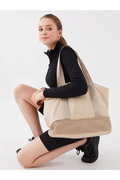 Рюкзак LC Waikiki Paraşüt Fabric Women's Sports Bag