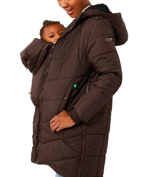 Maternity Harper - 3in1 Coat Cocoon Mid Thigh