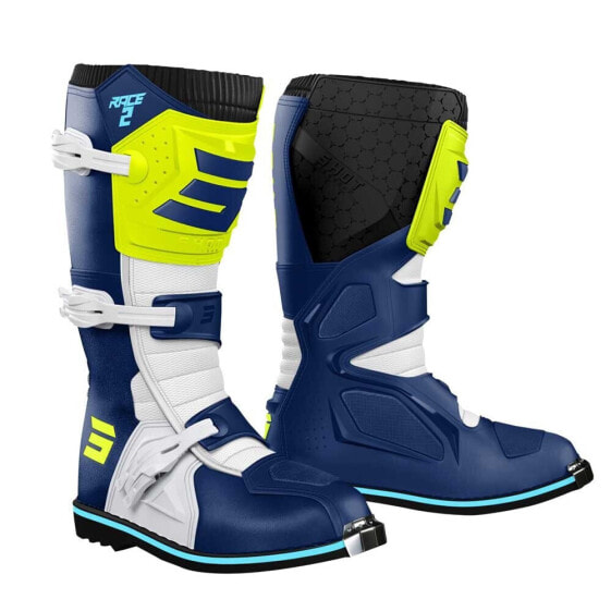 SHOT Race 2 Motorcycle Boots