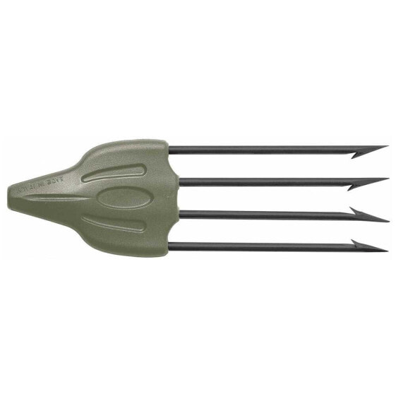 SALVIMAR Speed Mustad 4 Prongs Tip