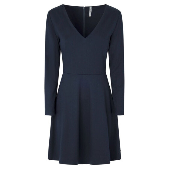 PEPE JEANS Collie Long Sleeve Dress