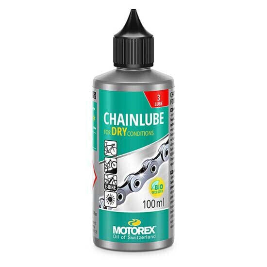 SHIMANO Dry Conditions Chainlube 100ml