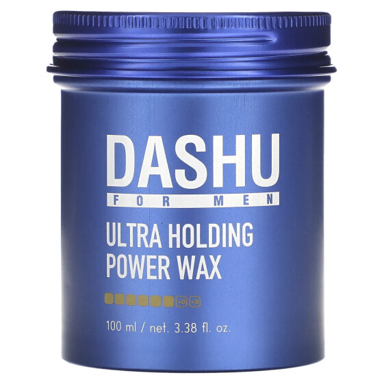 For Men, Ultra Holding Power Wax, 3.38 fl oz (100 ml)