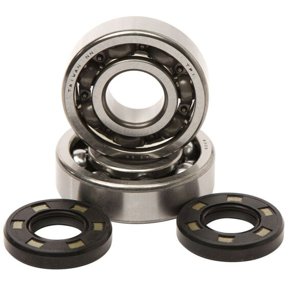 HOTRODS Kawasaki KX 125 85-87 Crank Shaft Bearing Kit