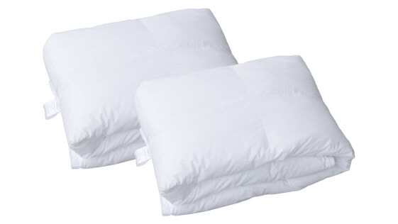 Подушка DormiGood 2er Set Premium Mikrofaser-благовоние 135 x 200 см