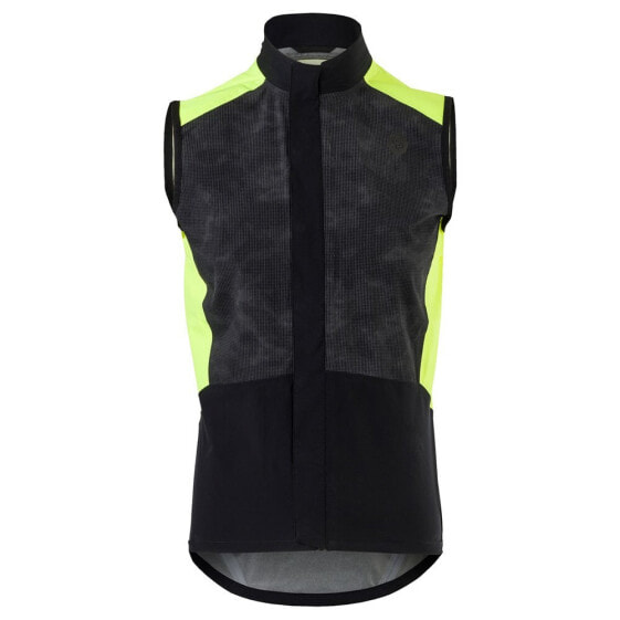 AGU Essential Prime Rain II Hi-Vis Gilet