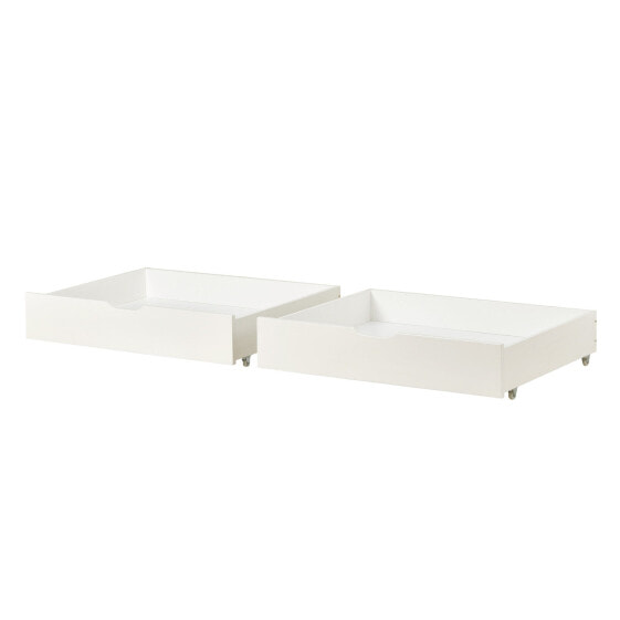 Bett Schubladen Rolly (2er Set)