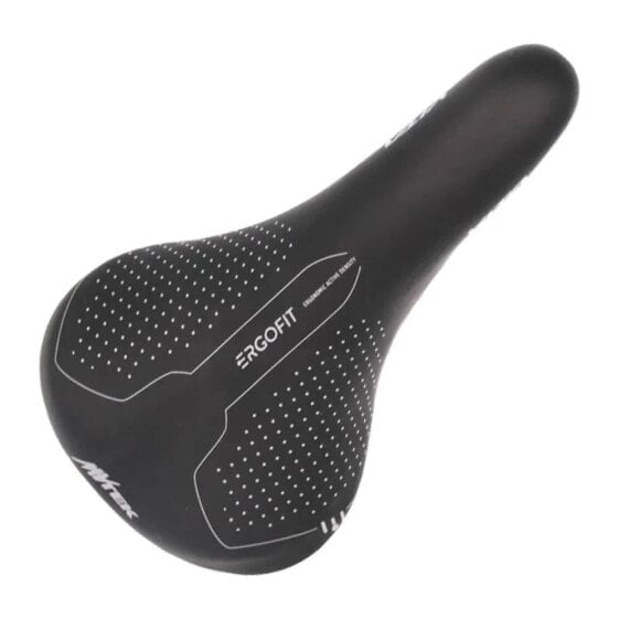 MVTEK Ergofit Sport saddle with clamp