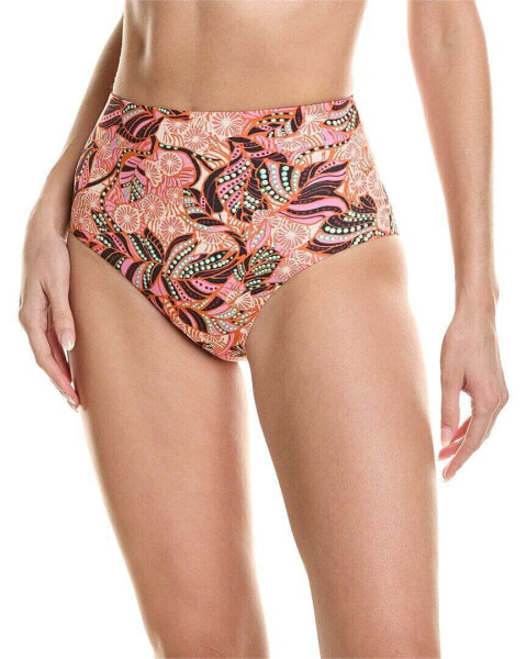 A.L.C. Isla Bikini Bottom Women's Orange Xs