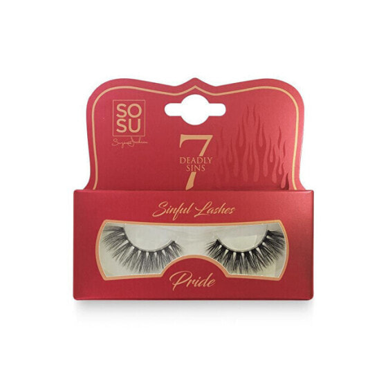Artificial eyelashes Pride (Sinful Lashes)