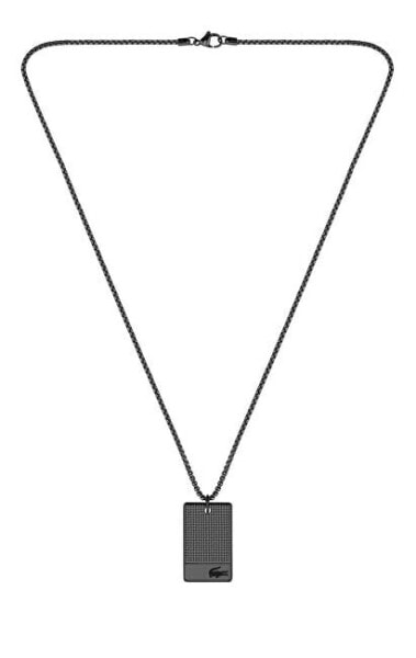 Fashion Men´s Steel Necklace Stencil 2040189