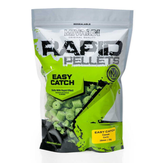 MIVARDI Garlic Rapid Easy Catch Pellets 1kg